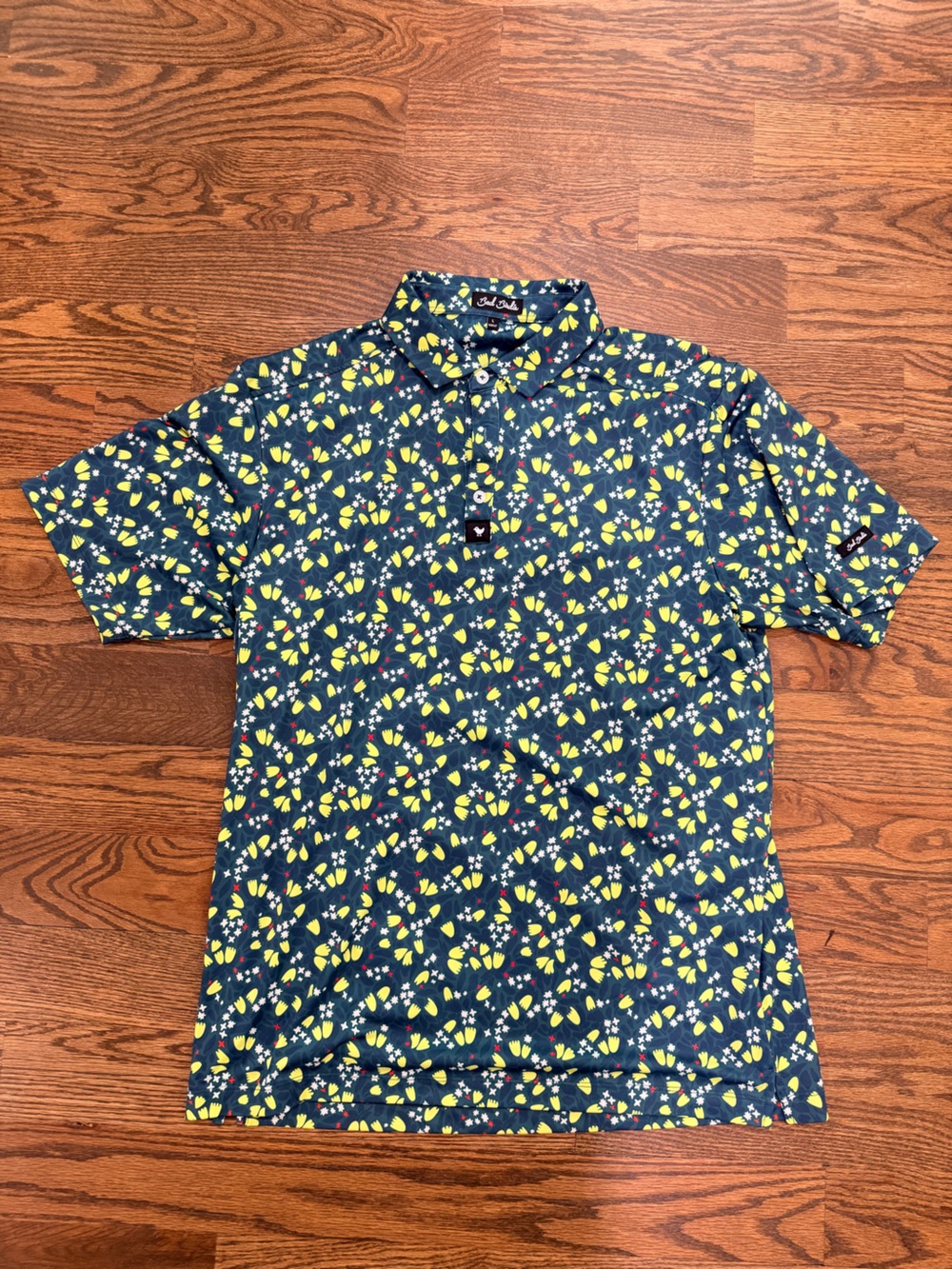 Bad Birdie Men’s polo